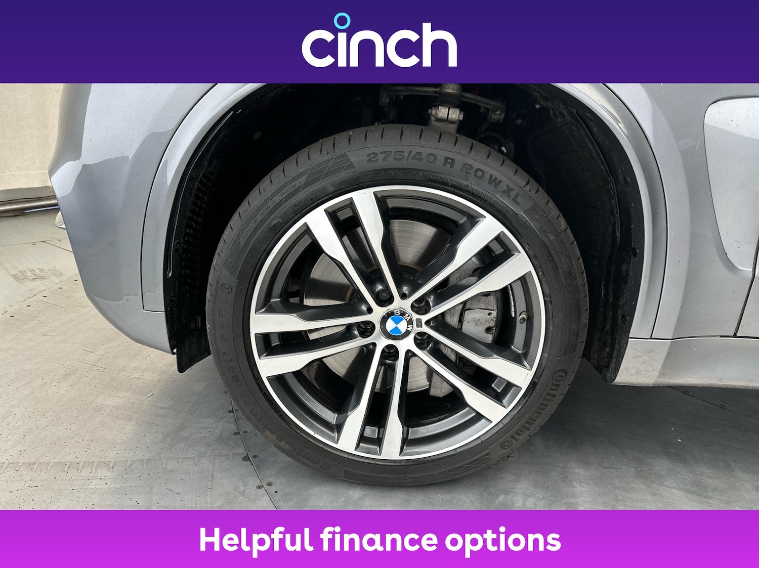 Used BMW X5 2018 for sale - 76972600: Photo 24