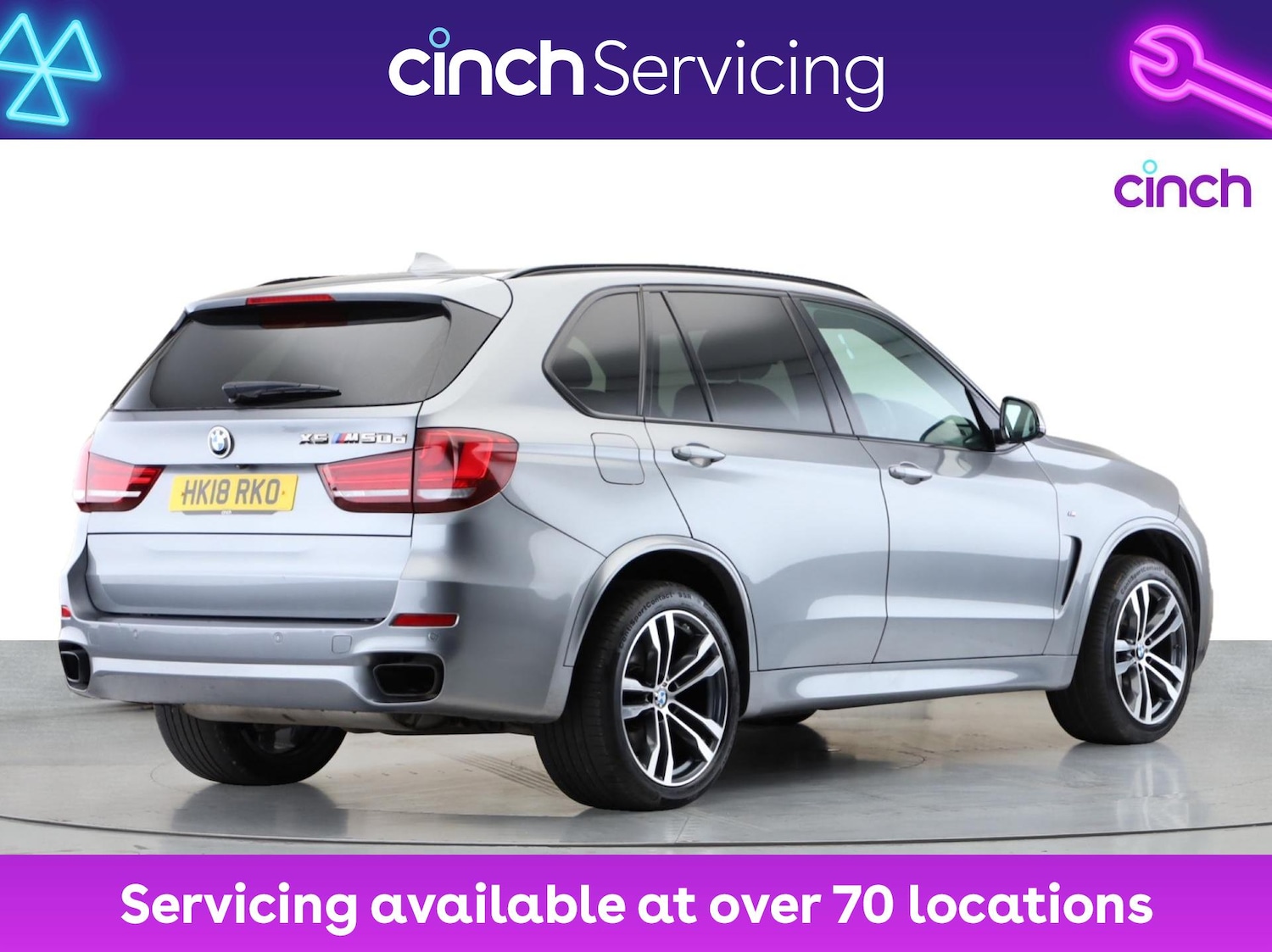 Used BMW X5 2018 for sale - 76972600: Photo 3