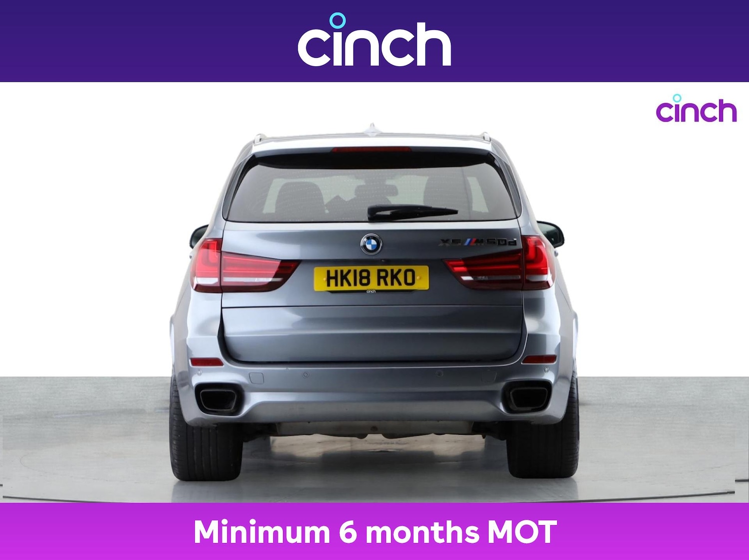 Used BMW X5 2018 for sale - 76972600: Photo 5