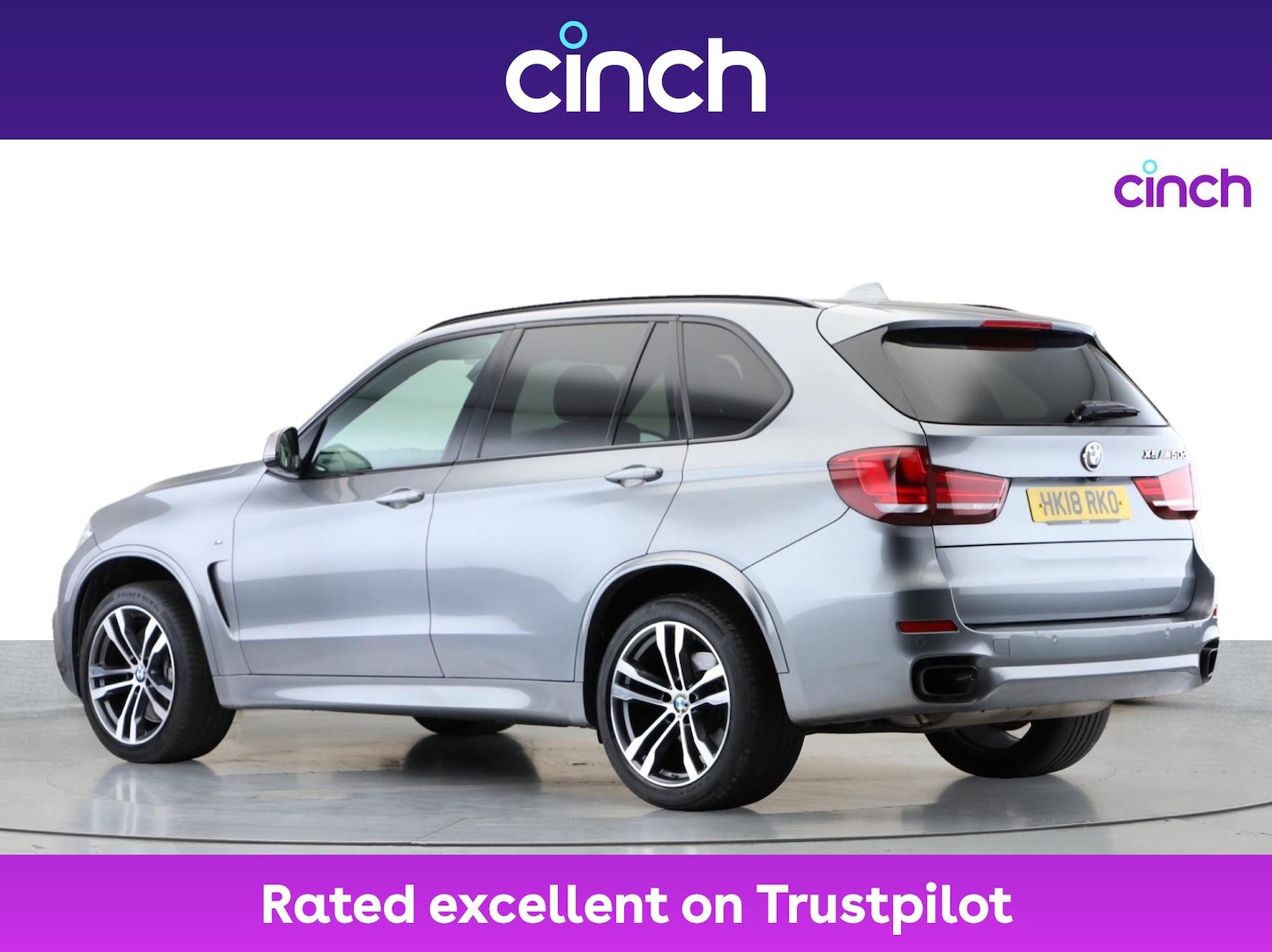 Used BMW X5 2018 for sale - 76972600: Photo 6