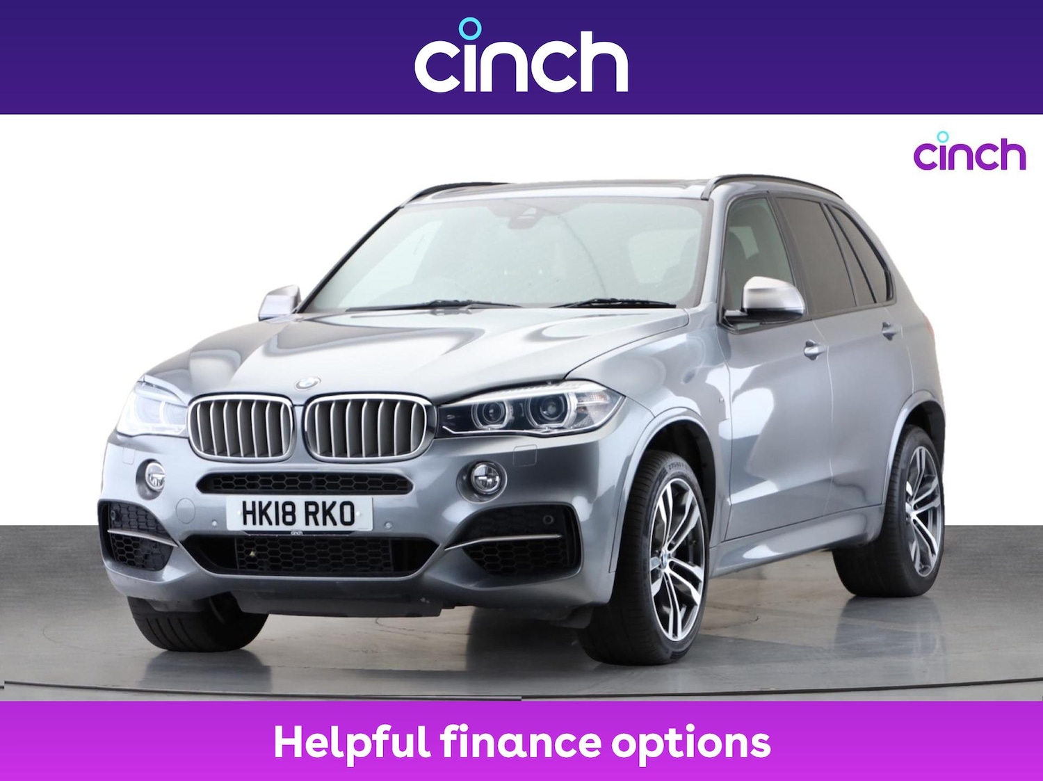 Used BMW X5 2018 for sale - 76972600: Photo 9