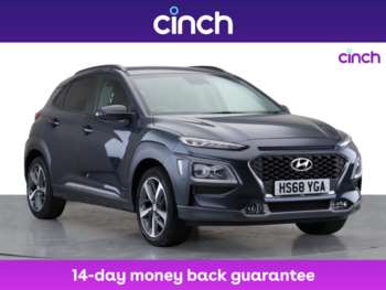 2019 - 1.0T GDi Blue Drive Premium 5dr