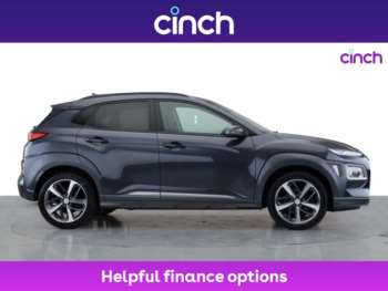 Used Hyundai KONA 2019 for sale - 75182841: Photo