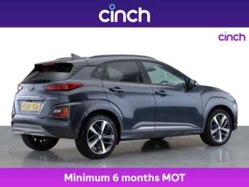 Used Hyundai KONA 2019 for sale - 75182841: Photo