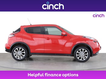 Used Nissan Juke 2018 for sale - 75379123: Photo