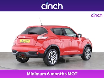 Used Nissan Juke 2018 for sale - 75379123: Photo
