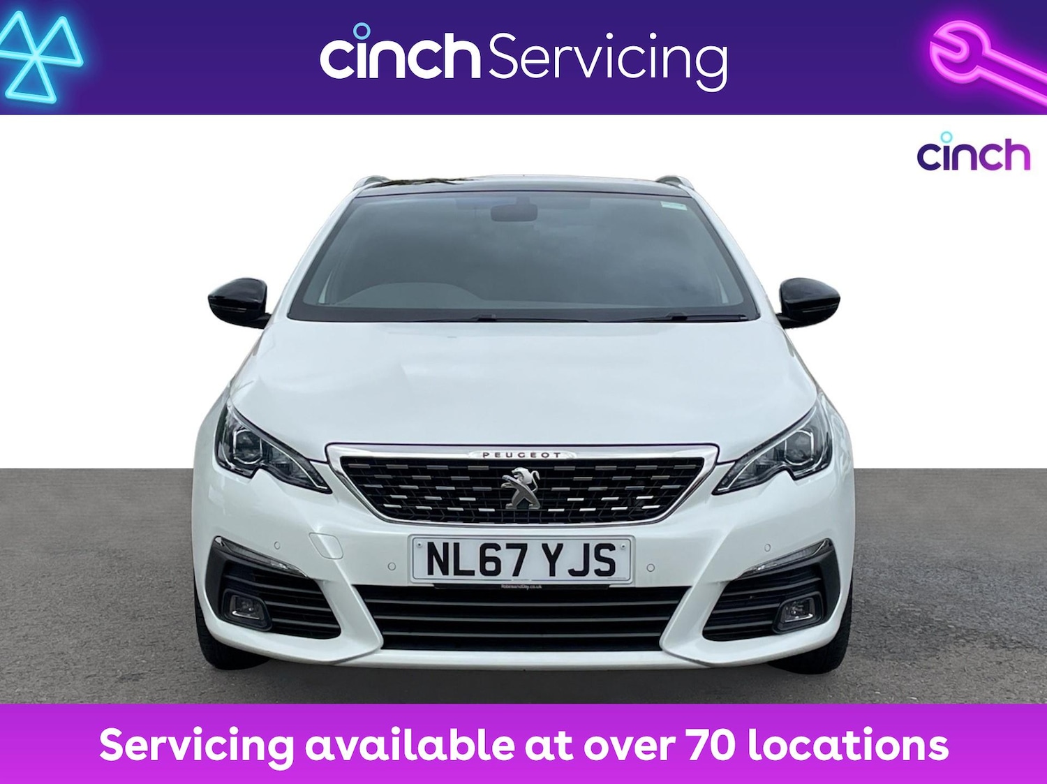 Used Peugeot 308 2017 for sale - 76641508: Photo 11