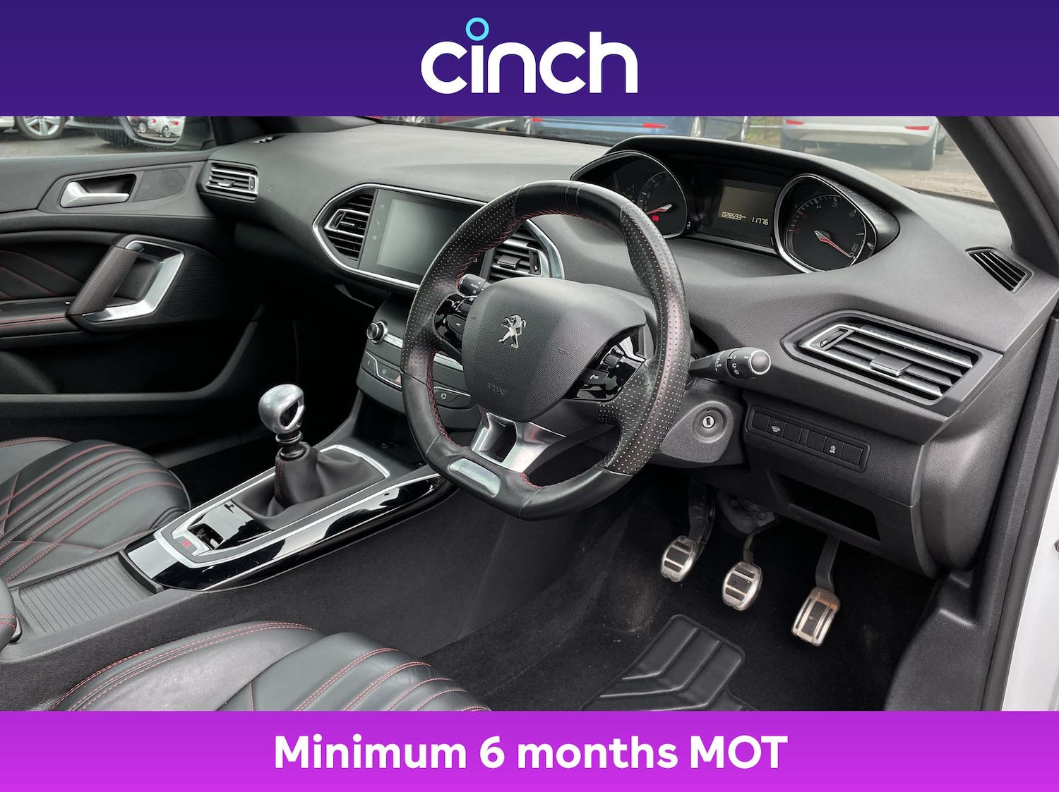 Used Peugeot 308 2017 for sale - 76641508: Photo 12