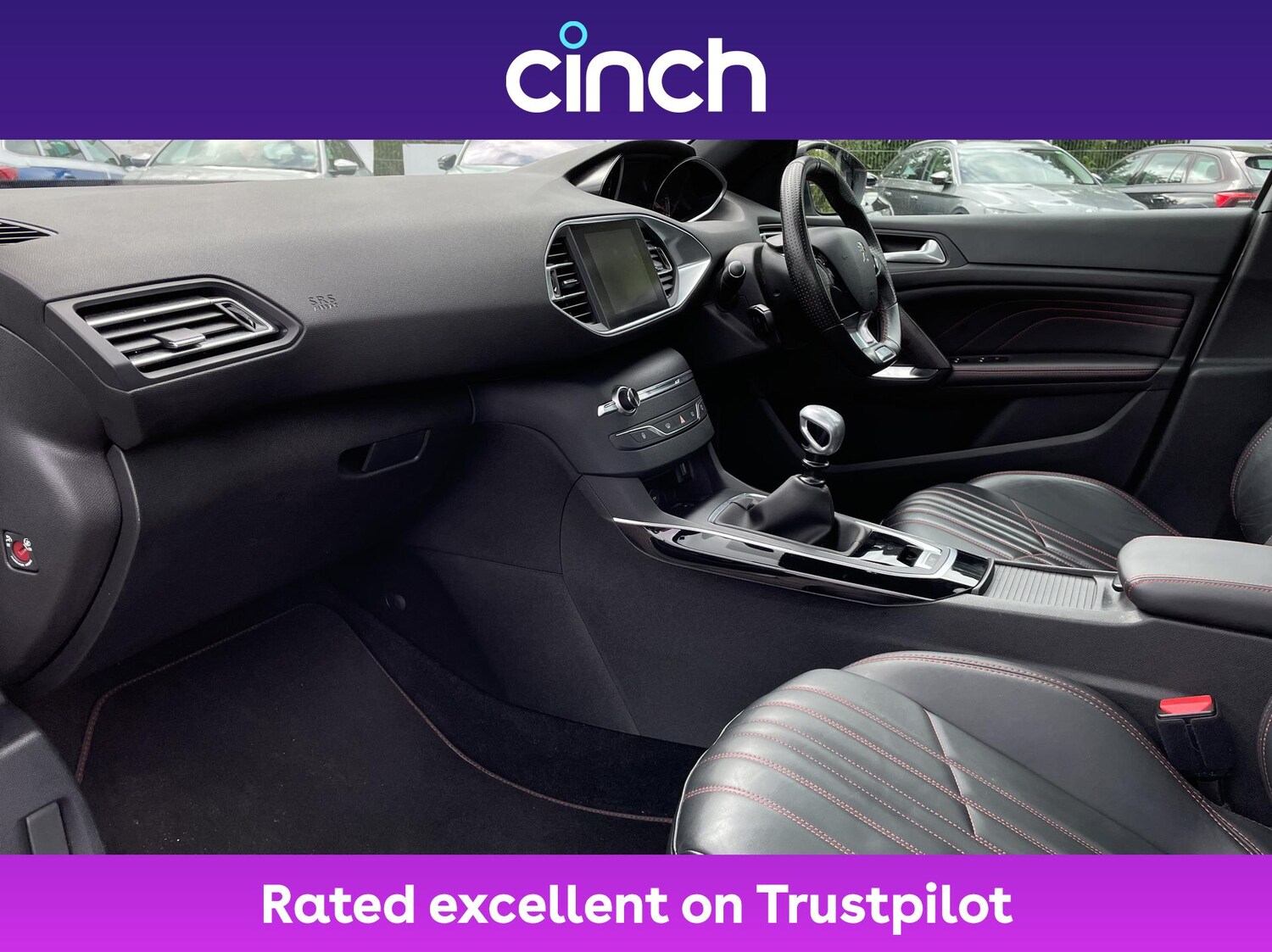 Used Peugeot 308 2017 for sale - 76641508: Photo 14