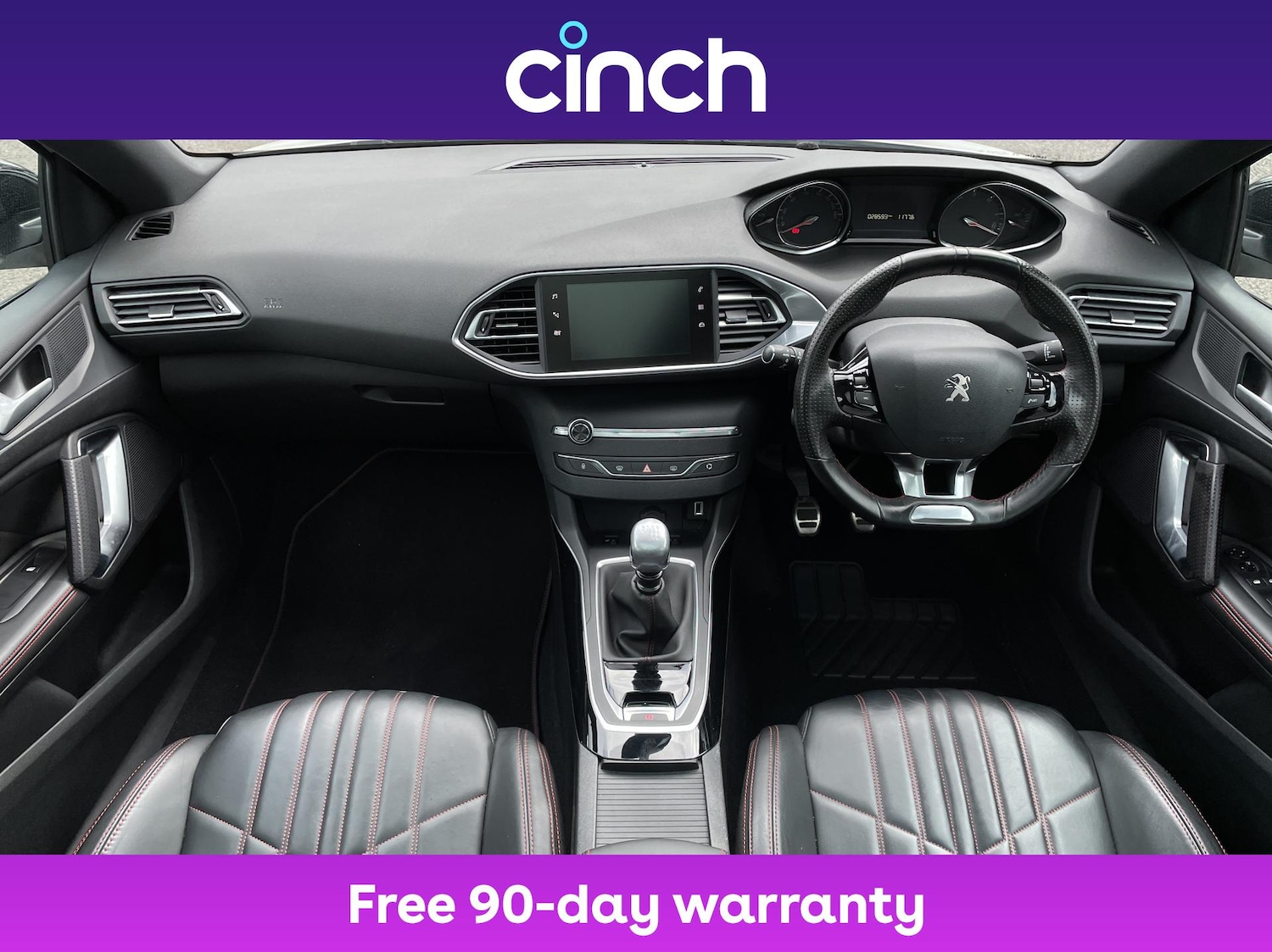 Used Peugeot 308 2017 for sale - 76641508: Photo 15