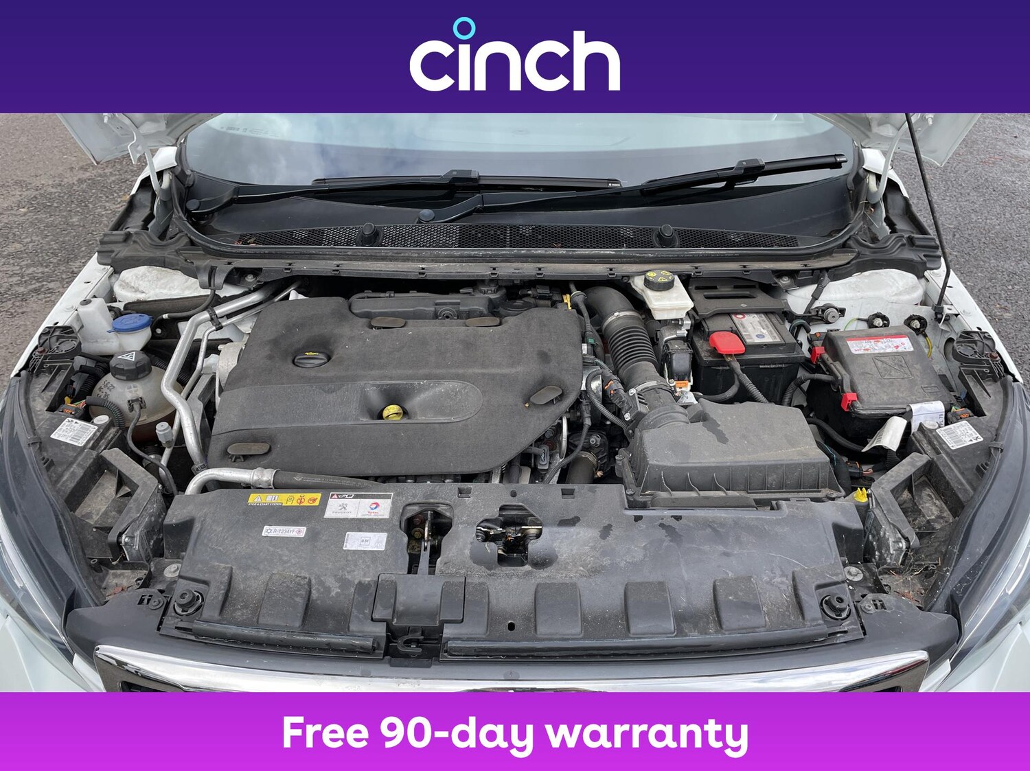 Used Peugeot 308 2017 for sale - 76641508: Photo 23