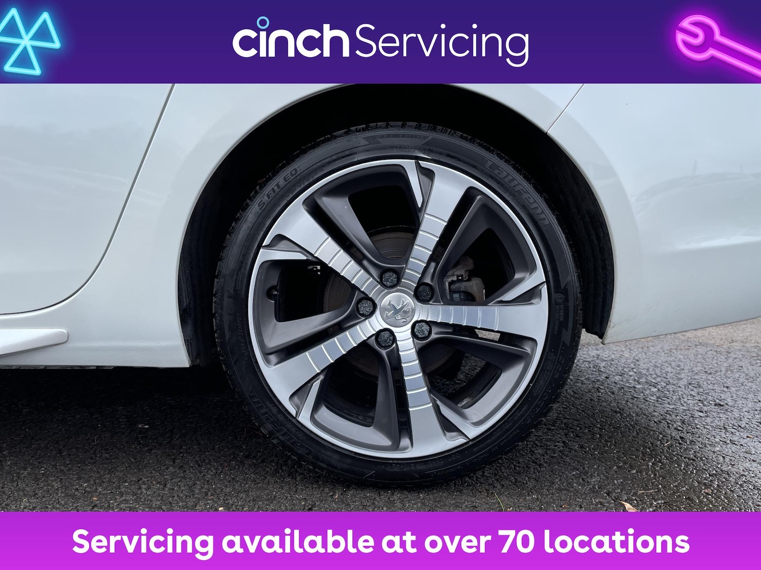 Used Peugeot 308 2017 for sale - 76641508: Photo 26