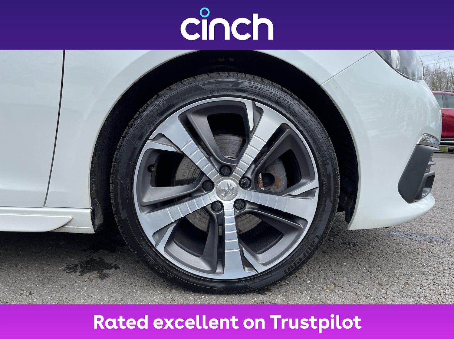 Used Peugeot 308 2017 for sale - 76641508: Photo 28