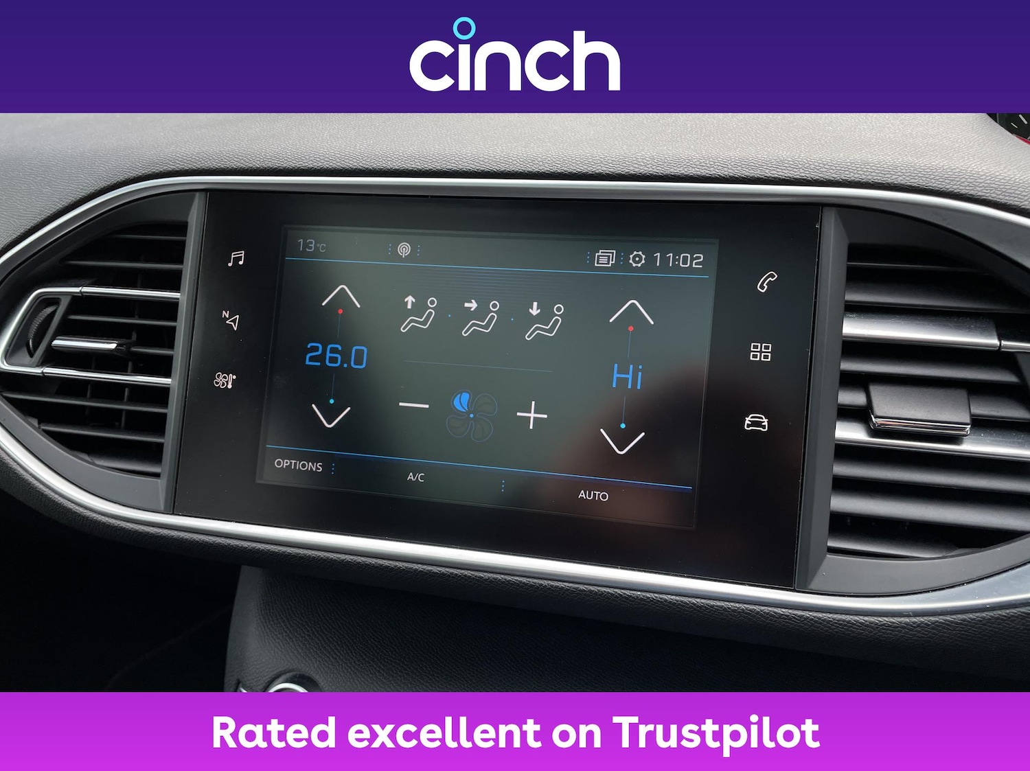 Used Peugeot 308 2017 for sale - 76641508: Photo 33