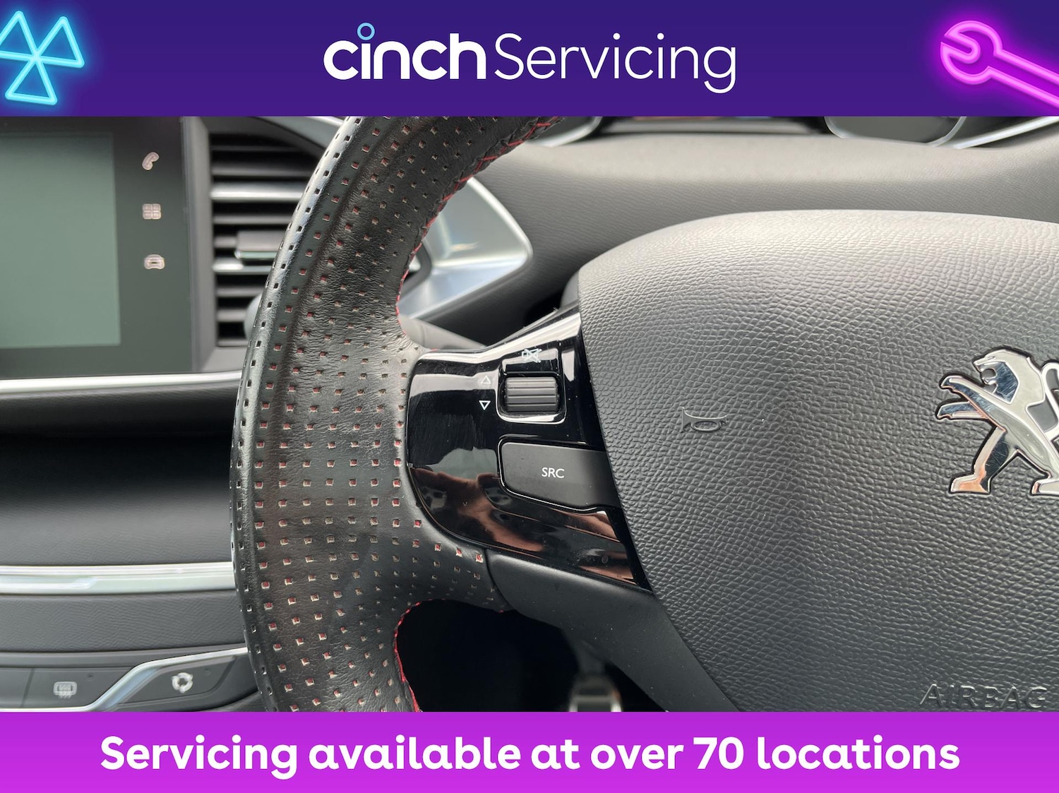 Used Peugeot 308 2017 for sale - 76641508: Photo 36