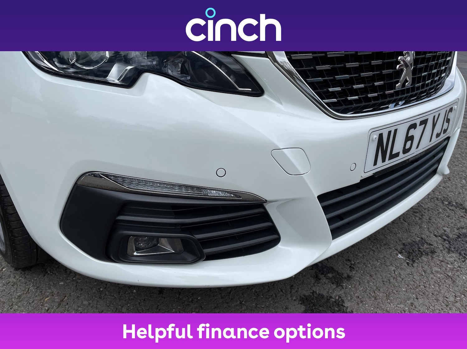 Used Peugeot 308 2017 for sale - 76641508: Photo 40