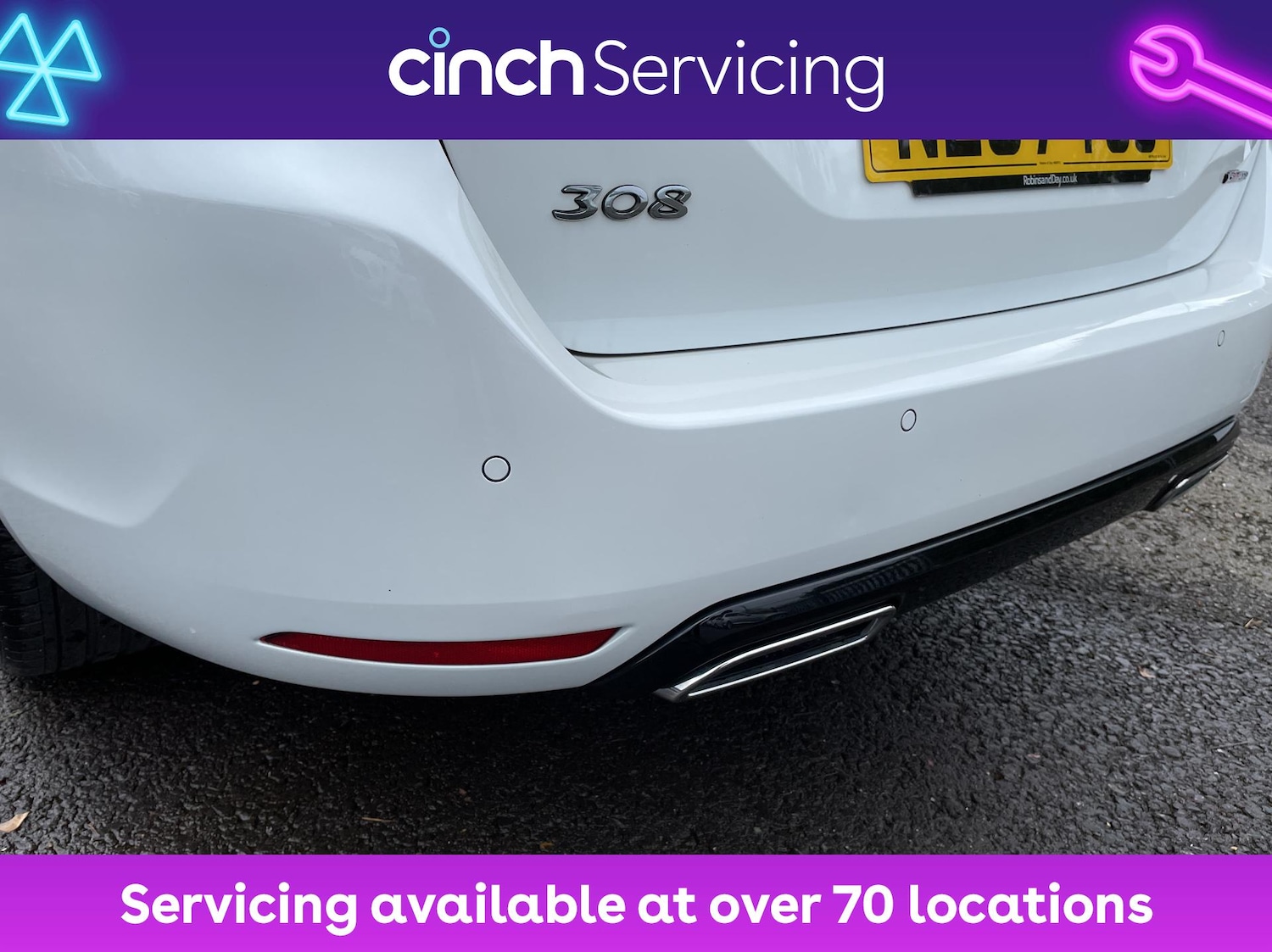 Used Peugeot 308 2017 for sale - 76641508: Photo 41