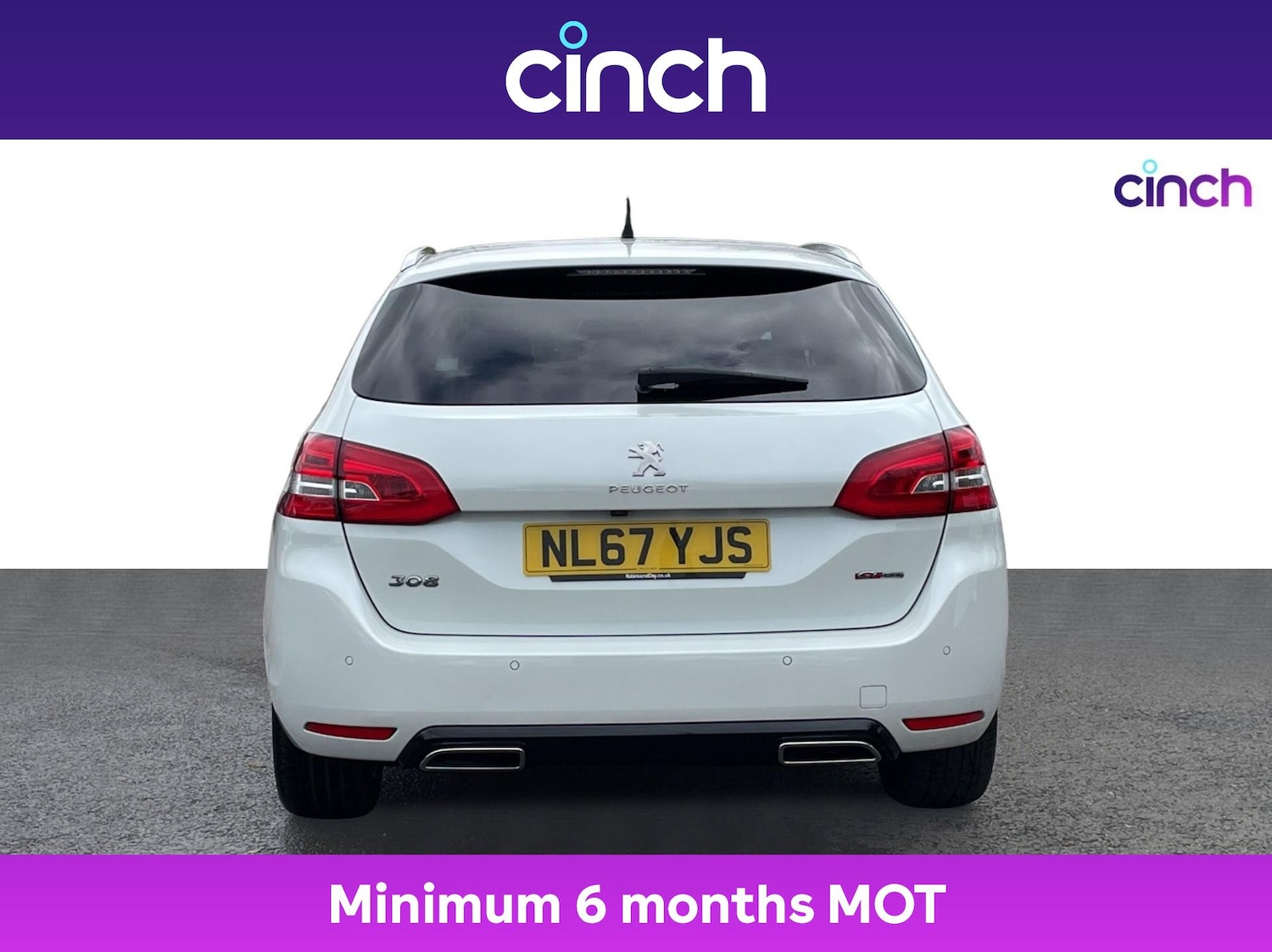 Used Peugeot 308 2017 for sale - 76641508: Photo 5