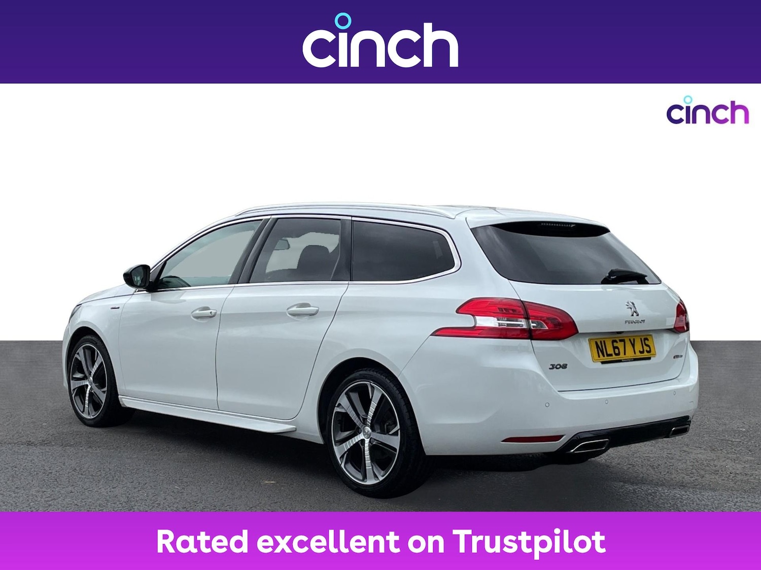 Used Peugeot 308 2017 for sale - 76641508: Photo 6