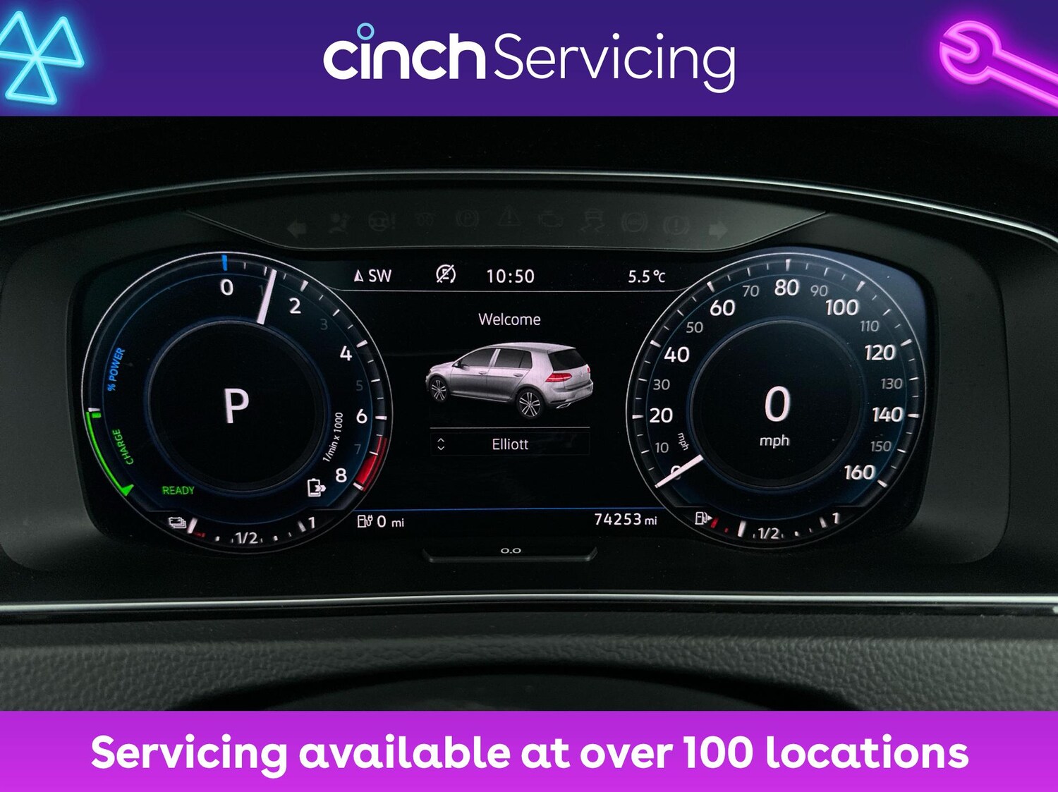 Used Volkswagen Golf 2018 for sale - 76875149: Photo 18