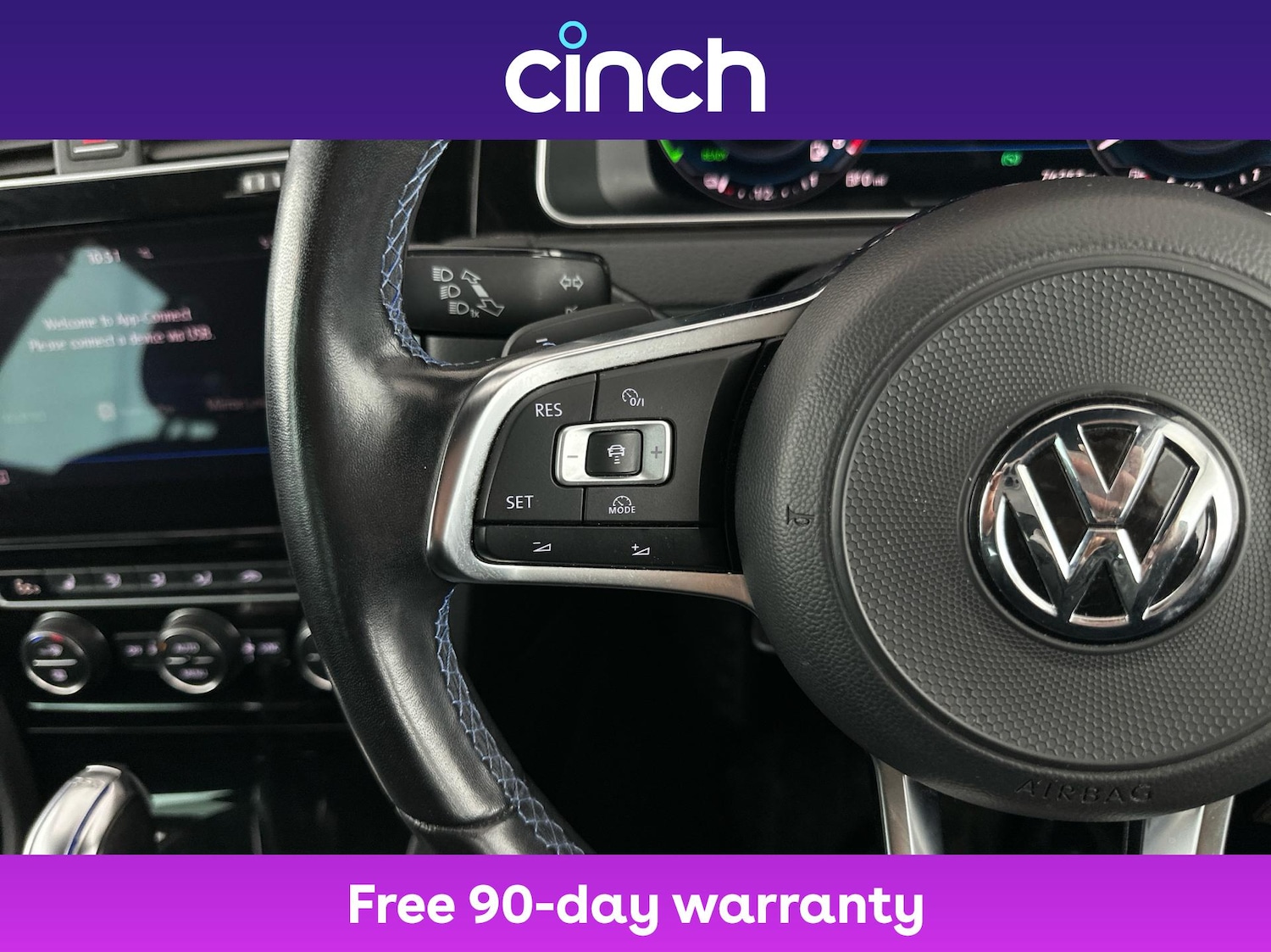 Used Volkswagen Golf 2018 for sale - 76875149: Photo 34