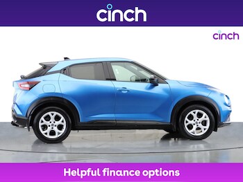 Used Nissan Juke 2020 for sale - 75892735: Photo