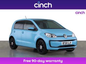 Used Volkswagen up! 2018 for sale - 75371104: Photo