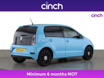 Used Volkswagen up! 2018 for sale - 75371104: Photo