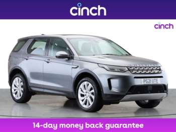 2021 - 2.0 D200 HSE 5dr Auto