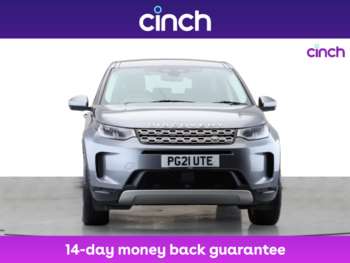 Used Land Rover Discovery Sport 2021 for sale - 74872501: Photo