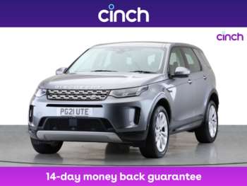 Used Land Rover Discovery Sport 2021 for sale - 74872501: Photo
