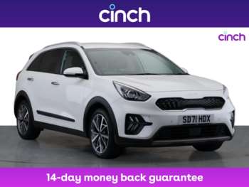 2021 - 1.6 GDi Hybrid 3 5dr DCT