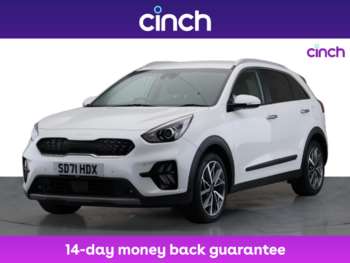 Used Kia Niro 2021 for sale - 74531191: Photo