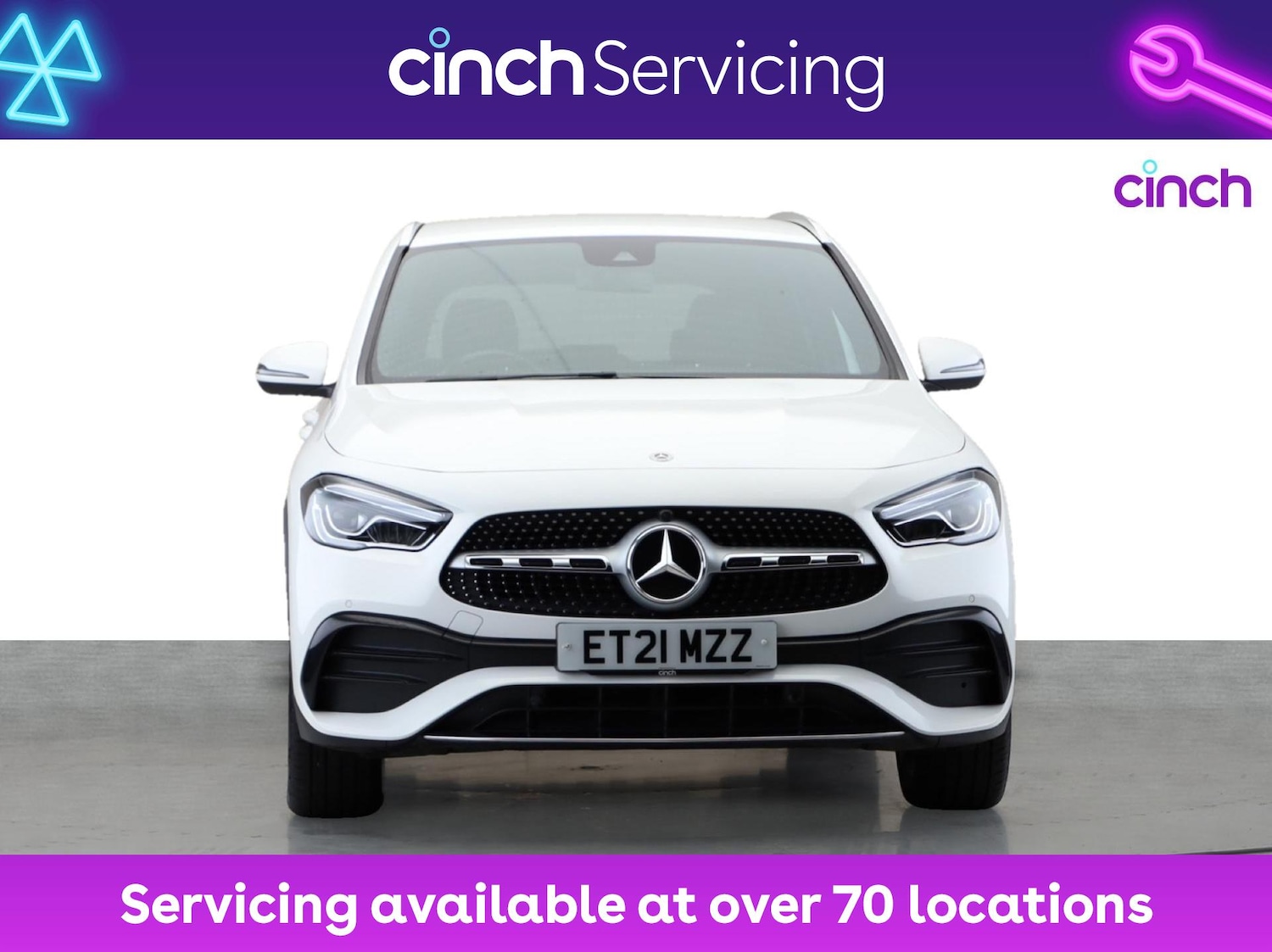 Used Mercedes-Benz GLA 2021 for sale - 76416233: Photo 11