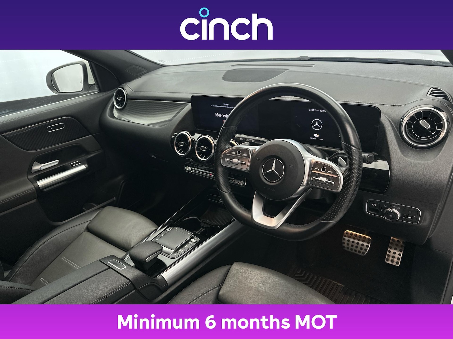 Used Mercedes-Benz GLA 2021 for sale - 76416233: Photo 12