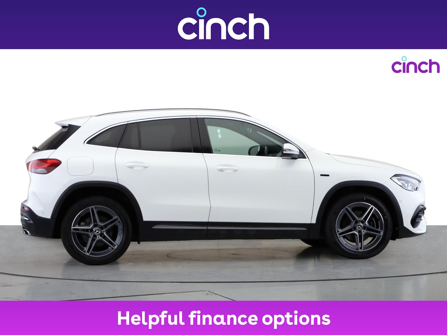 Used Mercedes-Benz GLA 2021 for sale - 76416233: Photo 2