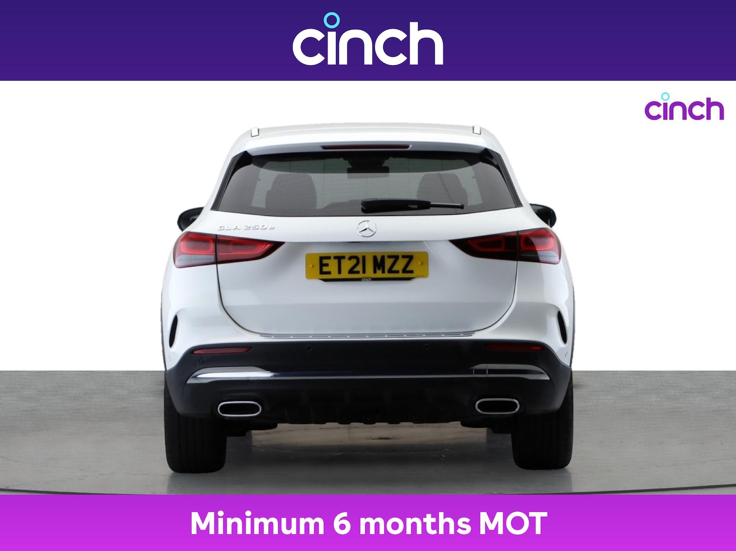 Used Mercedes-Benz GLA 2021 for sale - 76416233: Photo 5