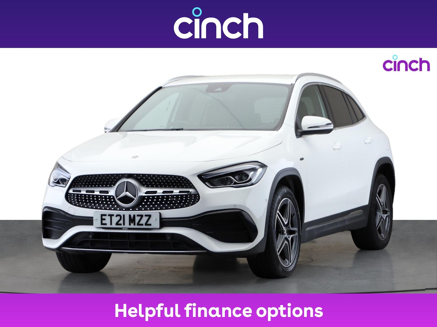Used Mercedes-Benz GLA 2021 for sale - 76416233: Photo 9