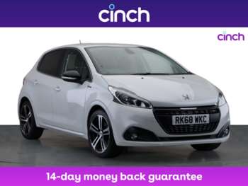 2018 - 1.2 PureTech 110 GT Line 5dr [6 Speed]