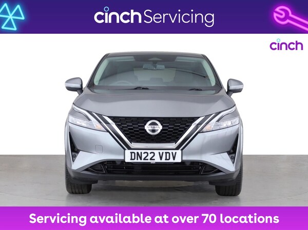 Used Nissan Qashqai 2022 for sale - 75688749: Photo 11