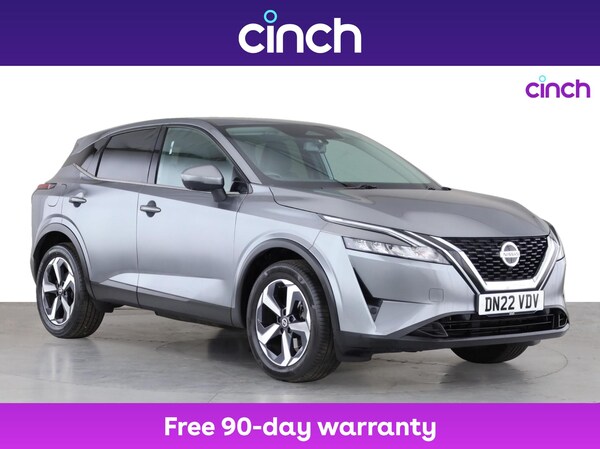 Used Nissan Qashqai 2022 for sale - 75688749: Photo 1