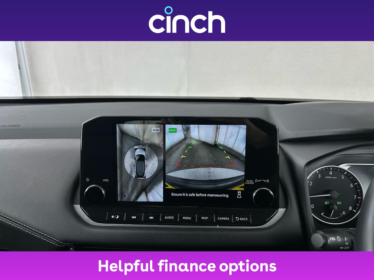 Used Nissan Qashqai 2022 for sale - 75688749: Photo 35