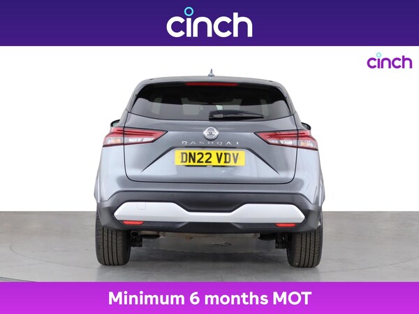 Used Nissan Qashqai 2022 for sale - 75688749: Photo 5