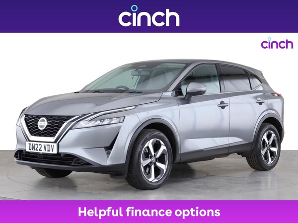 Used Nissan Qashqai 2022 for sale - 75688749: Photo 9
