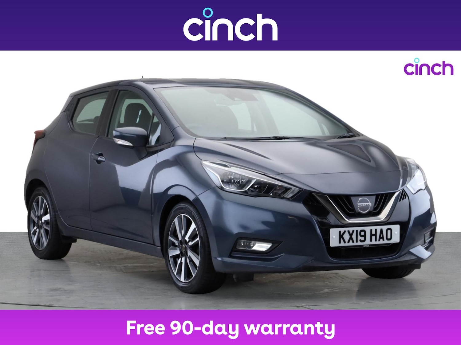 Used Nissan Micra 2019 for sale - 76044926: Photo 1