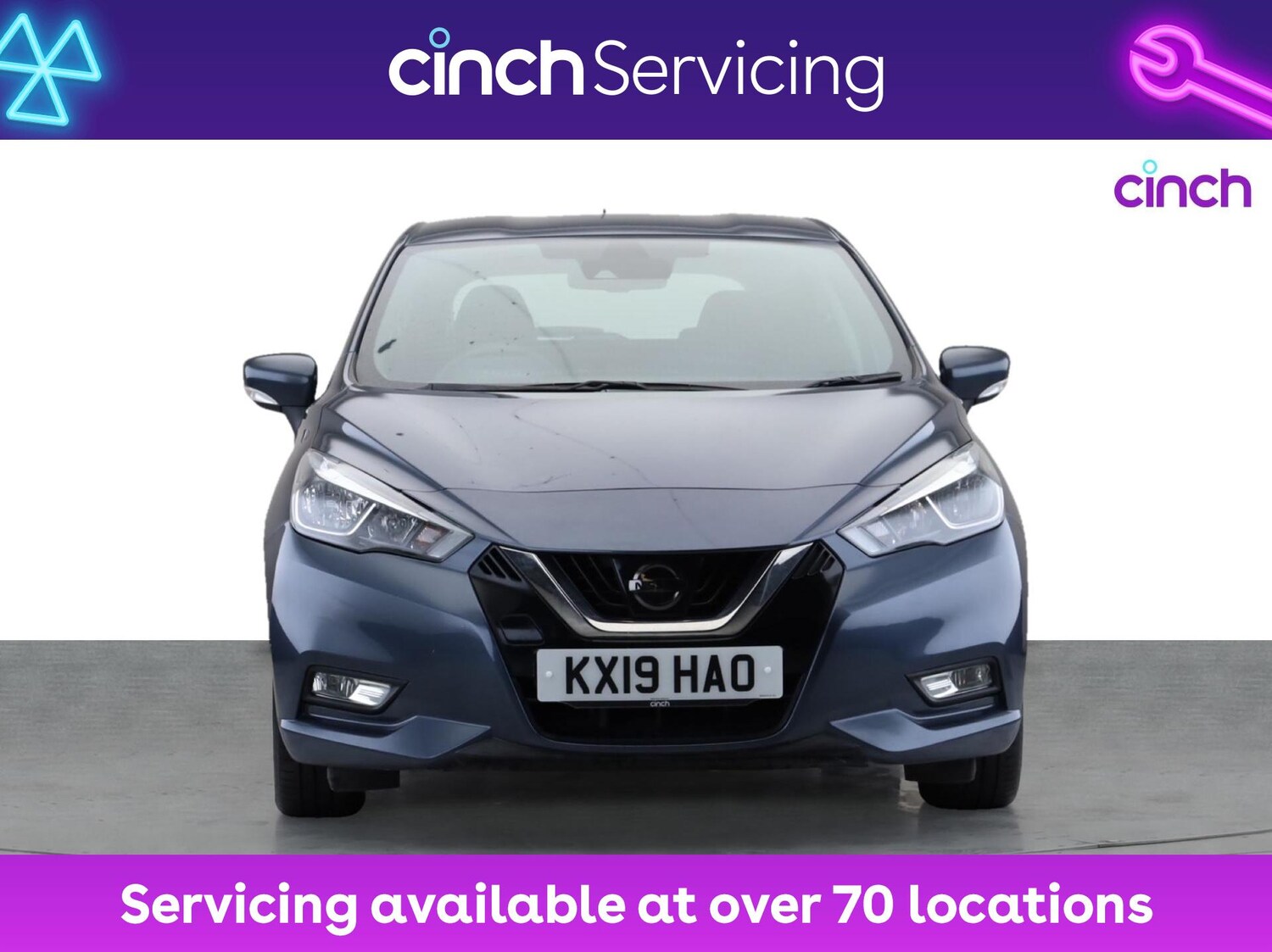Used Nissan Micra 2019 for sale - 76044926: Photo 11