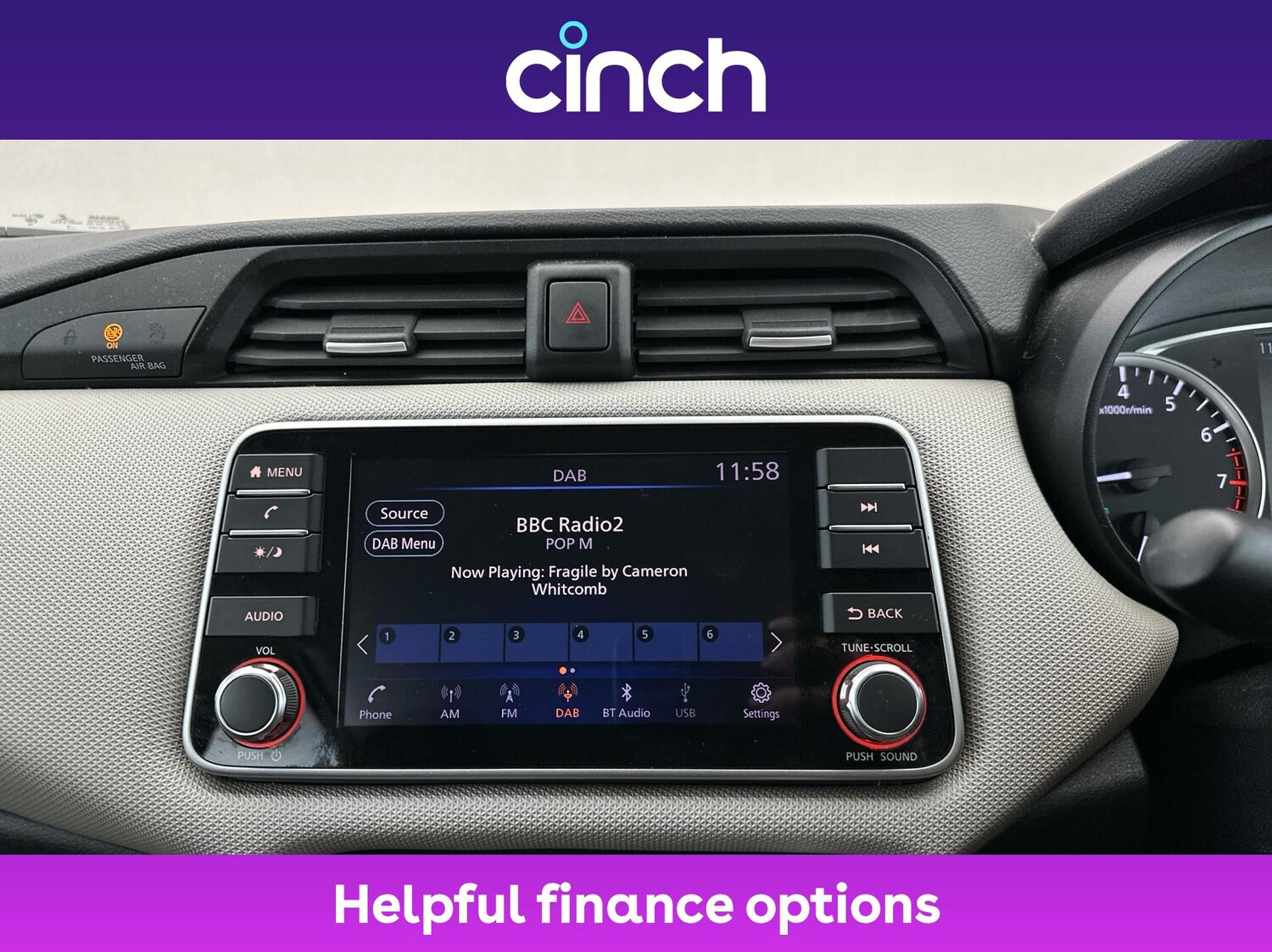 Used Nissan Micra 2019 for sale - 76044926: Photo 17