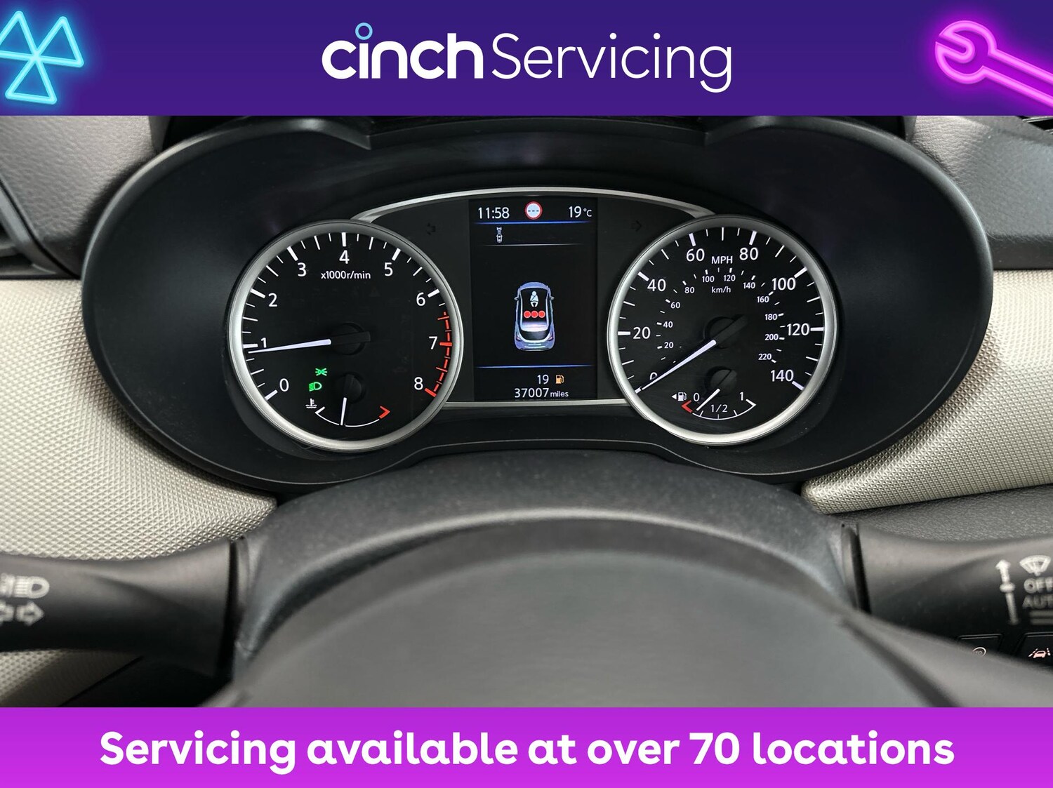 Used Nissan Micra 2019 for sale - 76044926: Photo 18