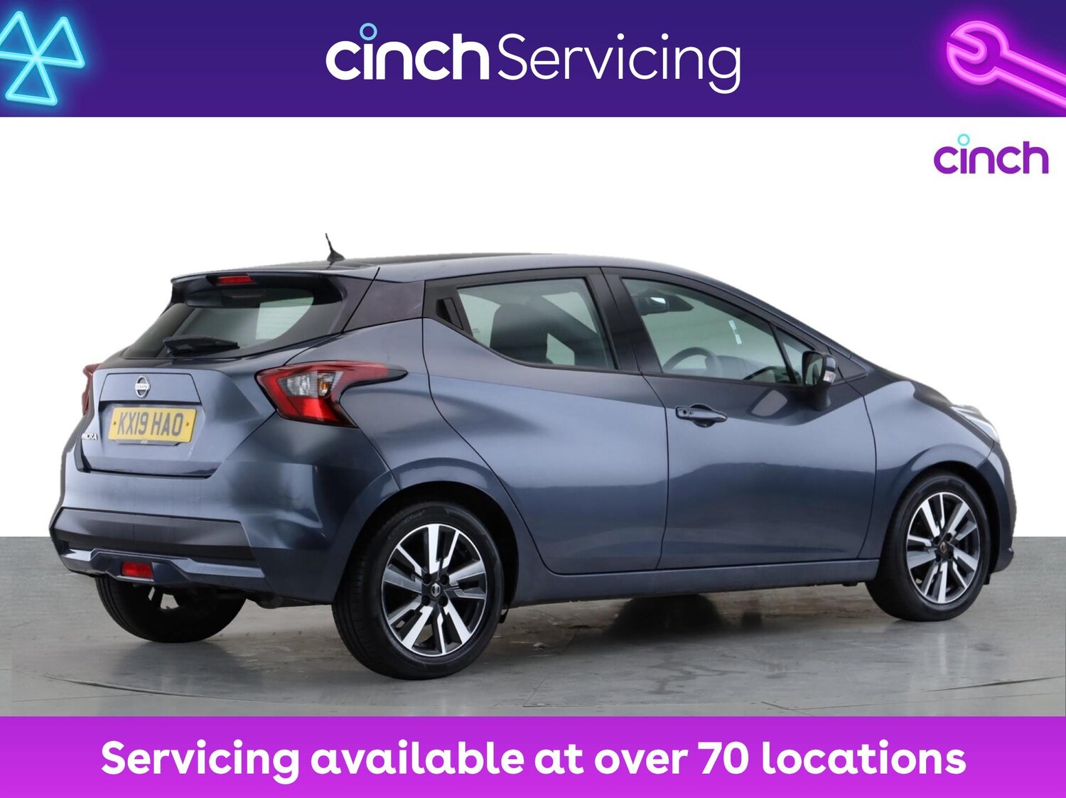 Used Nissan Micra 2019 for sale - 76044926: Photo 3
