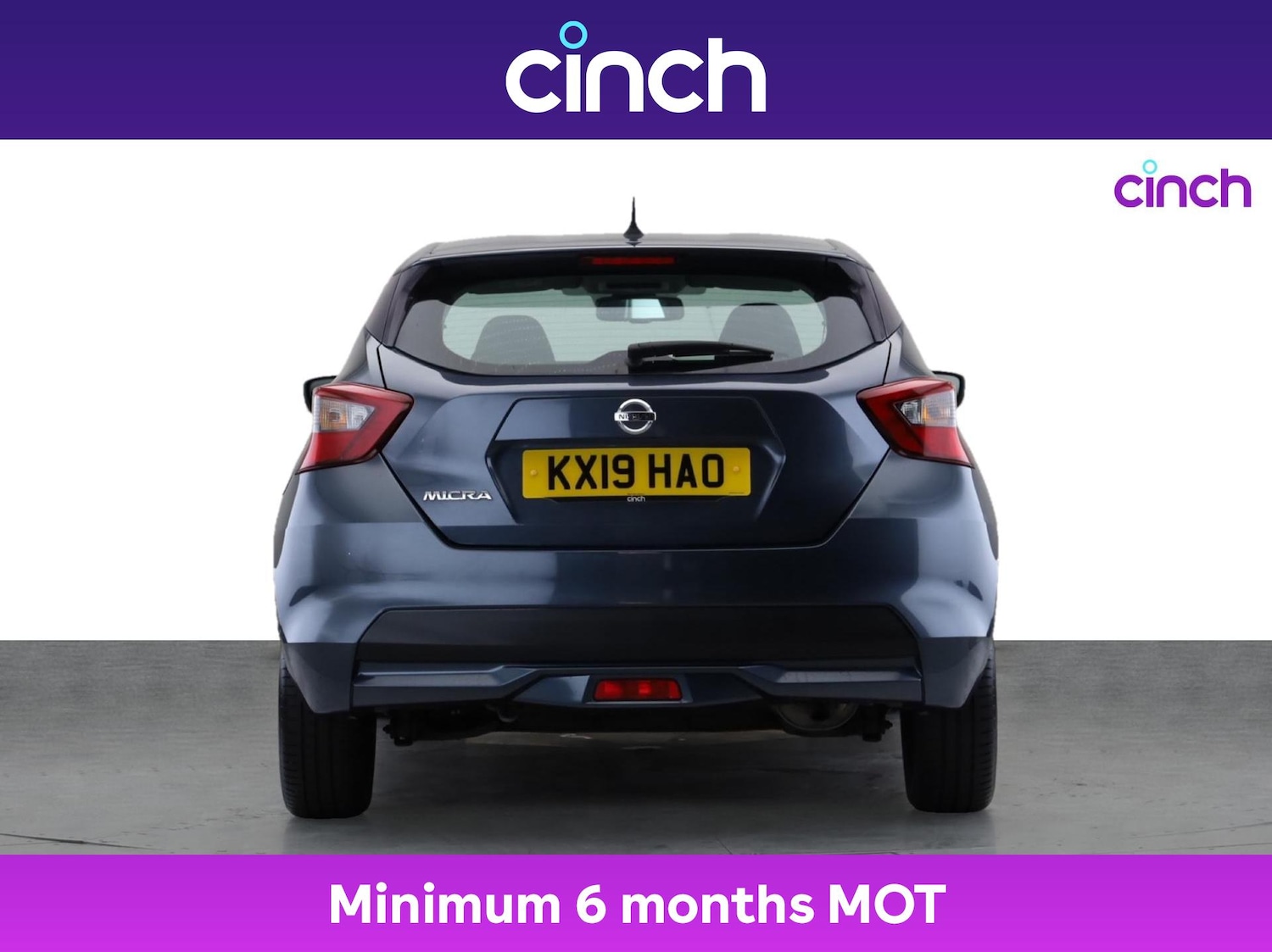 Used Nissan Micra 2019 for sale - 76044926: Photo 5